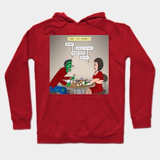 Zombie Table Manners Hoodie